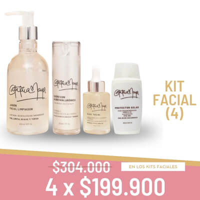 Kit Cata Oferta 4 combo-2serum-+colageno-sh