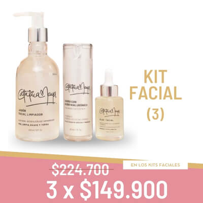 Kit Cata Oferta 3 combo-2serum-+colageno-sh